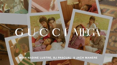 gucci presents the beloved show|Gucci the beloved show.